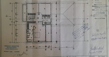 Spacious 3 bedroom Sea View Villa On A Huge Plot For Sale In Agios Tychonas