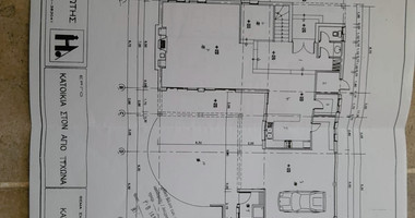 Spacious 3 bedroom Sea View Villa On A Huge Plot For Sale In Agios Tychonas