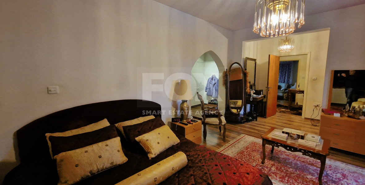 Spacious 3 bedroom Sea View Villa On A Huge Plot For Sale In Agios Tychonas