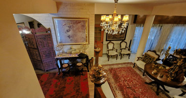 Spacious 3 bedroom Sea View Villa On A Huge Plot For Sale In Agios Tychonas