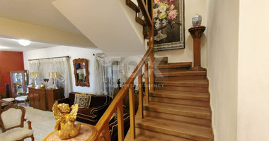 Spacious 3 bedroom Sea View Villa On A Huge Plot For Sale In Agios Tychonas