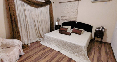 Spacious 3 bedroom Sea View Villa On A Huge Plot For Sale In Agios Tychonas