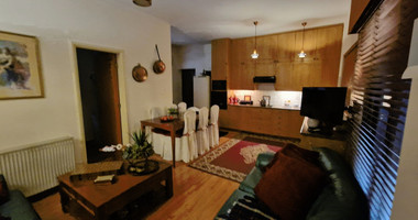 Spacious 3 bedroom Sea View Villa On A Huge Plot For Sale In Agios Tychonas