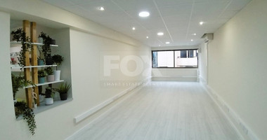 110sq.m Furnished Office for rent in Agios Nicolaos