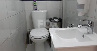 110sq.m Furnished Office for rent in Agios Nicolaos