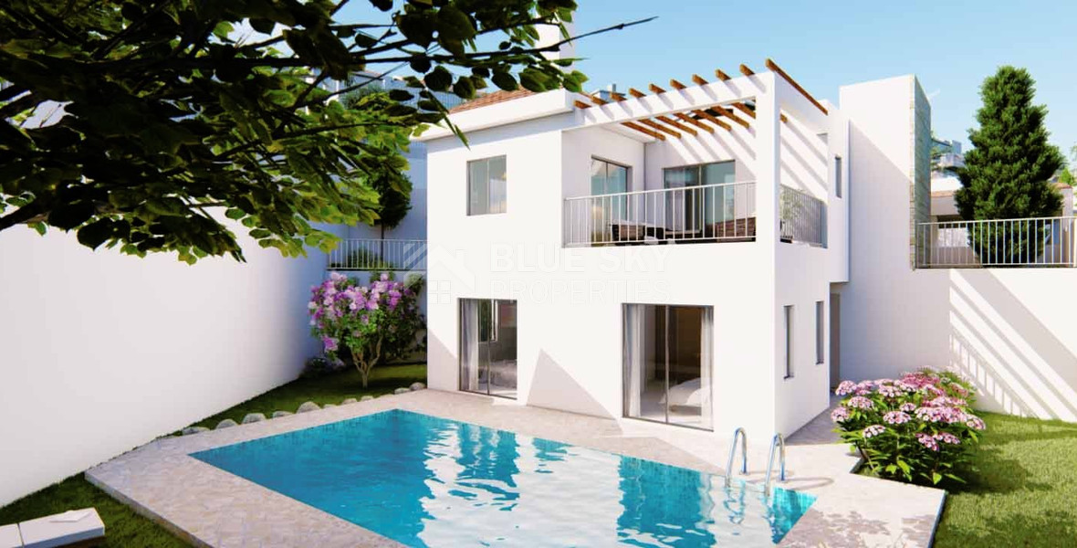 Three bedroom House at Neo Chorio in Paphos