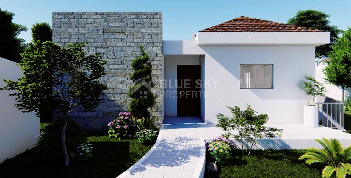 Three bedroom House at Neo Chorio in Paphos