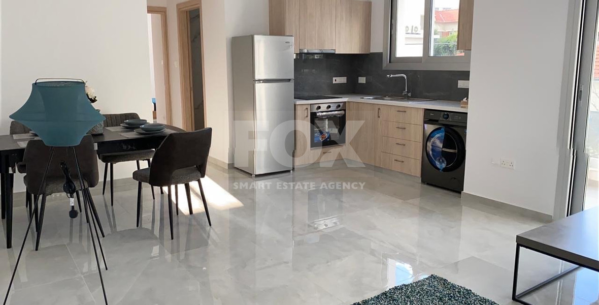 Modern Furnished Apartment for Rent in Agia Zoni Limassol