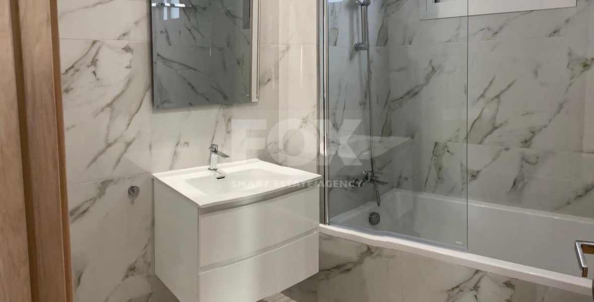 Modern Furnished Apartment for Rent in Agia Zoni Limassol