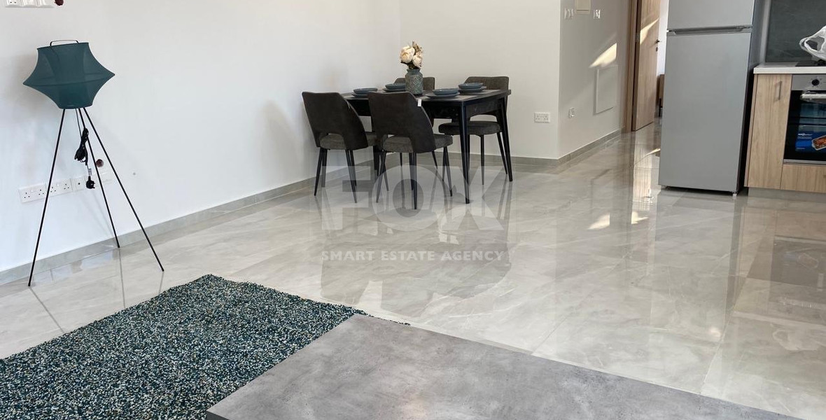 Modern Furnished Apartment for Rent in Agia Zoni Limassol