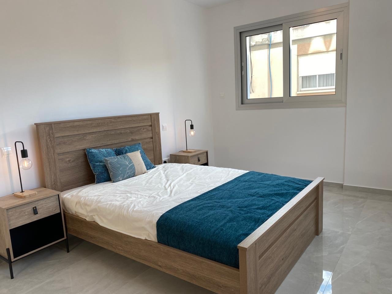 1 bedroom apartment 60 m² in Limassol, Cyprus