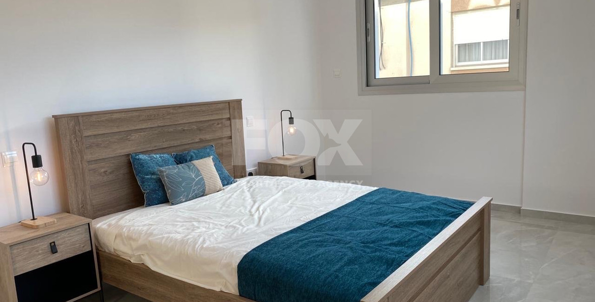 Modern Furnished Apartment for Rent in Agia Zoni Limassol