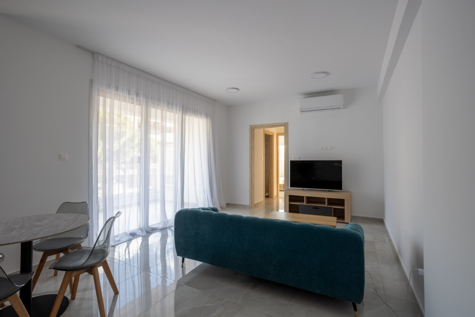 2 bedroom apartment 104 m² in Limassol, Cyprus