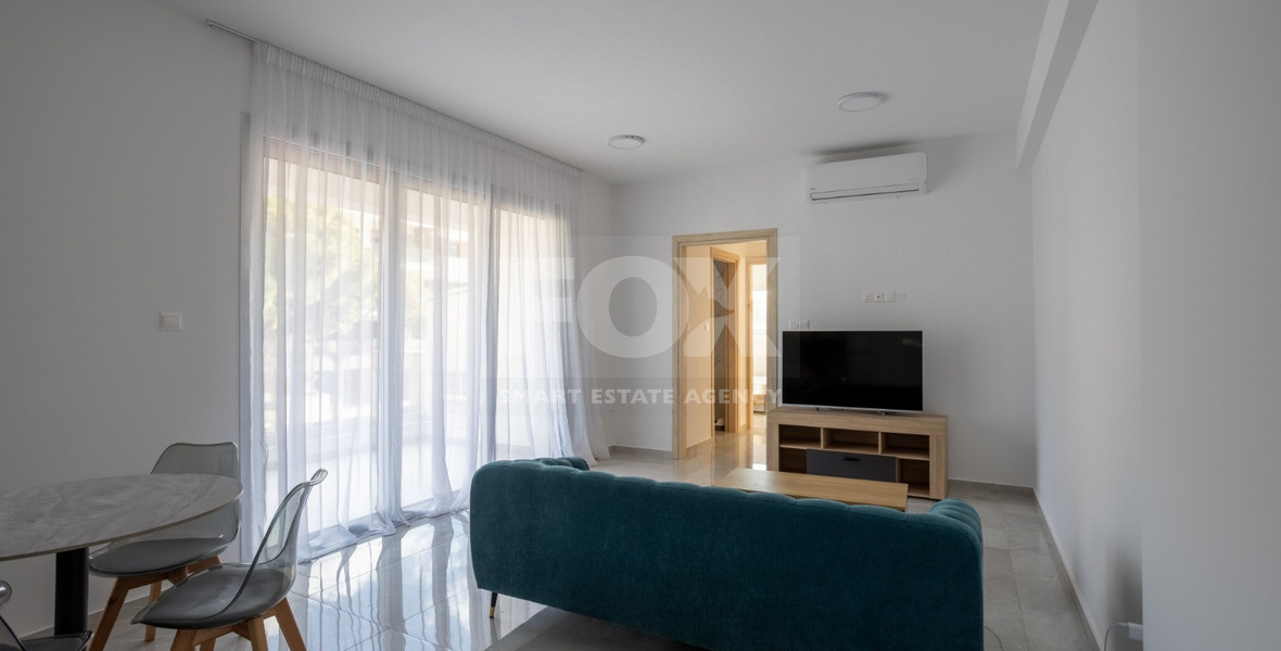 Modern Two-Bedroom Apartment for rent in Agia Zoni – Limassol City Centre