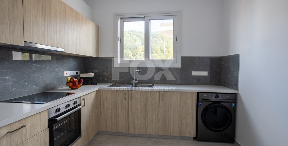 Modern Two-Bedroom Apartment for rent in Agia Zoni – Limassol City Centre