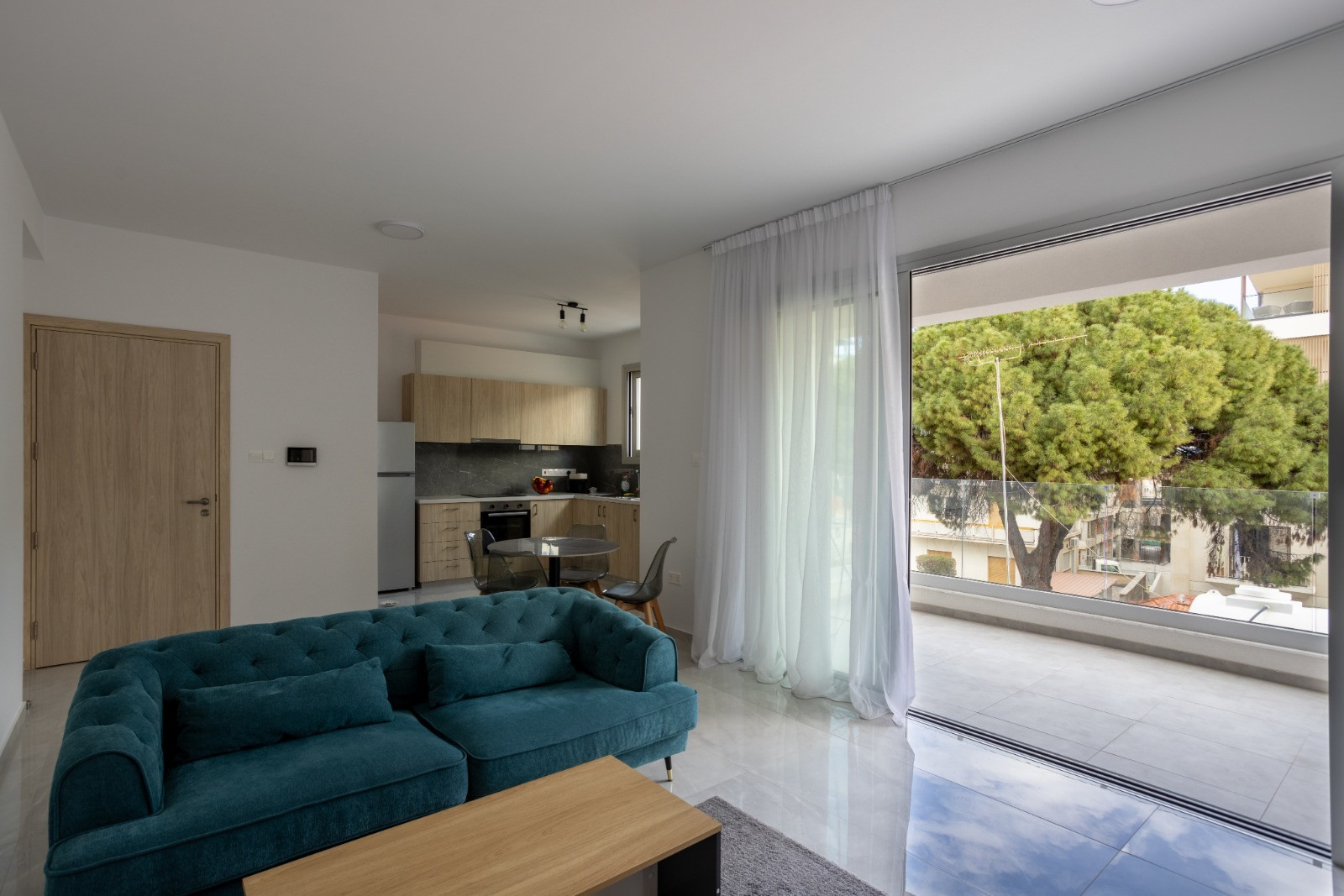 2 bedroom apartment 104 m² in Limassol, Cyprus