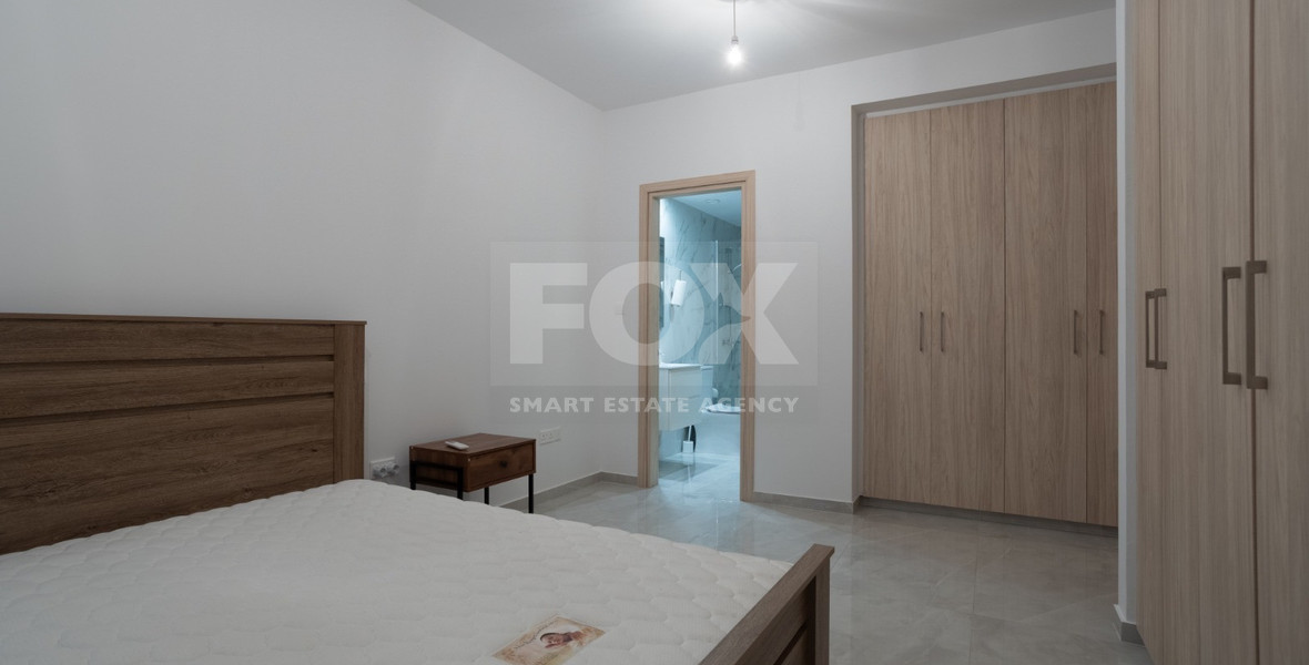 Modern Two-Bedroom Apartment for rent in Agia Zoni – Limassol City Centre