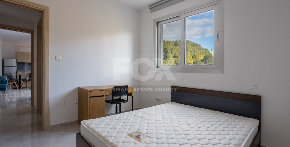 Modern Two-Bedroom Apartment for rent in Agia Zoni – Limassol City Centre