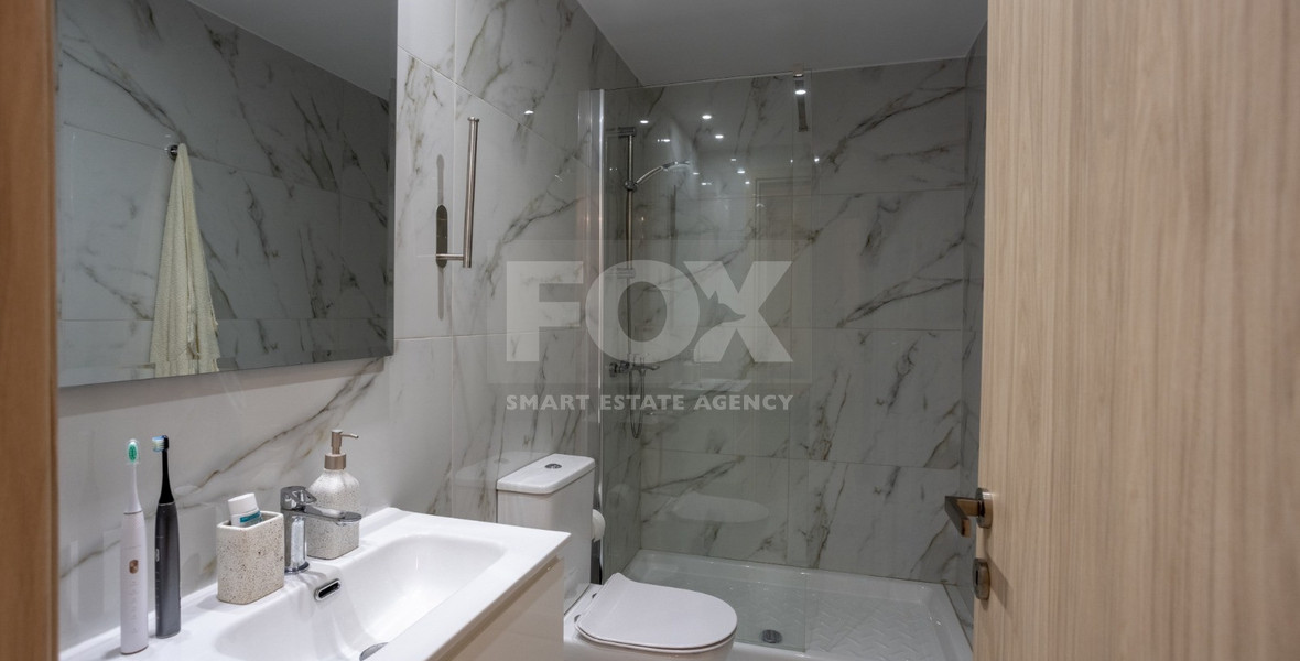 Modern Two-Bedroom Apartment for rent in Agia Zoni – Limassol City Centre