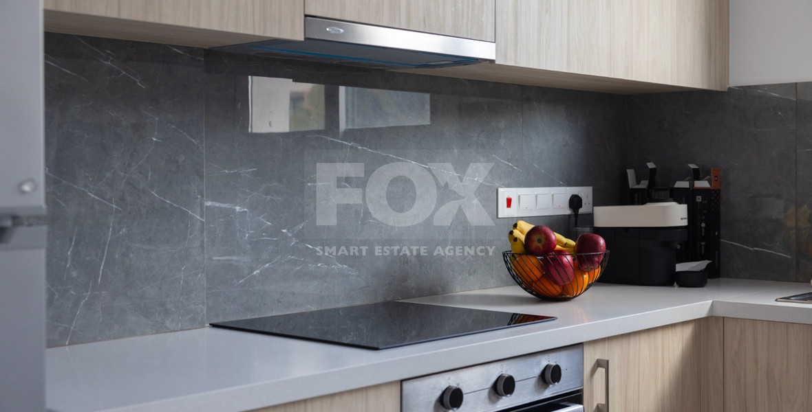 Modern Two-Bedroom Apartment for rent in Agia Zoni – Limassol City Centre