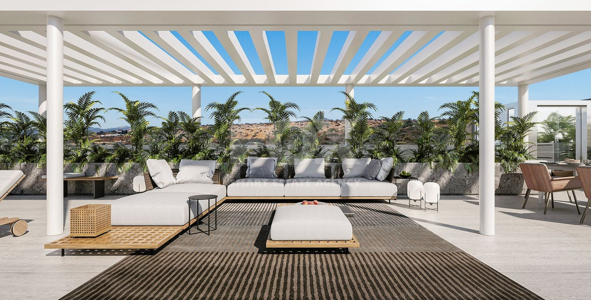 Luxury Ultra Modern 4 bedroom Villa for Sale in Agios Tychonas, Limassol