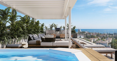 Luxury Ultra Modern 4 bedroom Villa for Sale in Agios Tychonas, Limassol