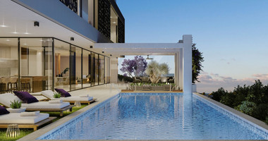 Luxury Ultra Modern 4 bedroom Villa for Sale in Agios Tychonas, Limassol