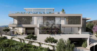 Luxury Ultra Modern 4 bedroom Villa for Sale in Agios Tychonas, Limassol