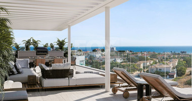 Luxury Ultra Modern 4 bedroom Villa for Sale in Agios Tychonas, Limassol