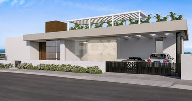 Luxury Ultra Modern 4 bedroom Villa for Sale in Agios Tychonas, Limassol