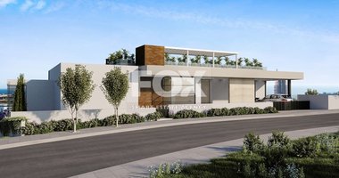 Luxury Ultra Modern 4 bedroom Villa for Sale in Agios Tychonas, Limassol