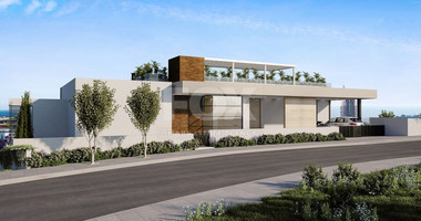 Luxury Ultra Modern 4 bedroom Villa for Sale in Agios Tychonas, Limassol