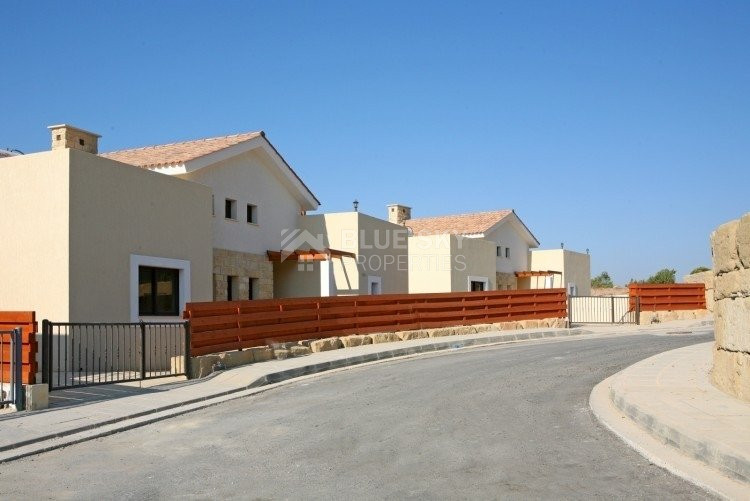 3 Bed House For Sale In Monagroulli Limassol Cyprus