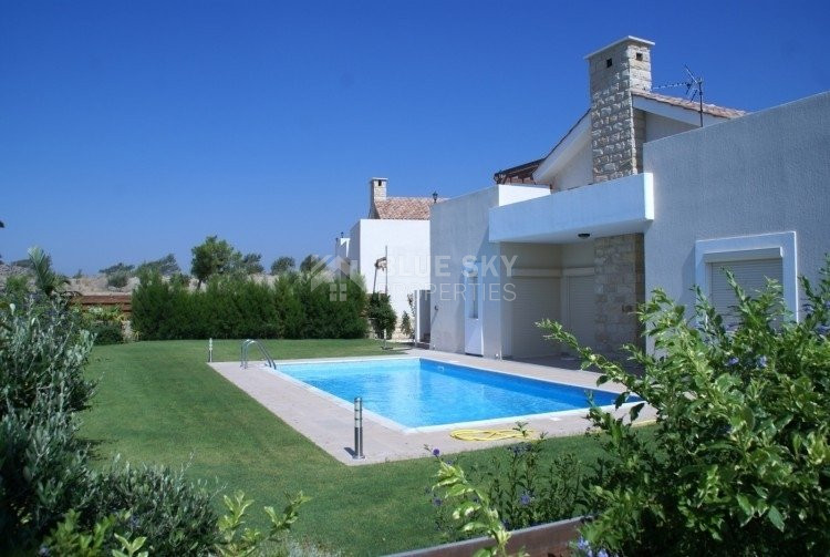 3 Bed House For Sale In Monagroulli Limassol Cyprus