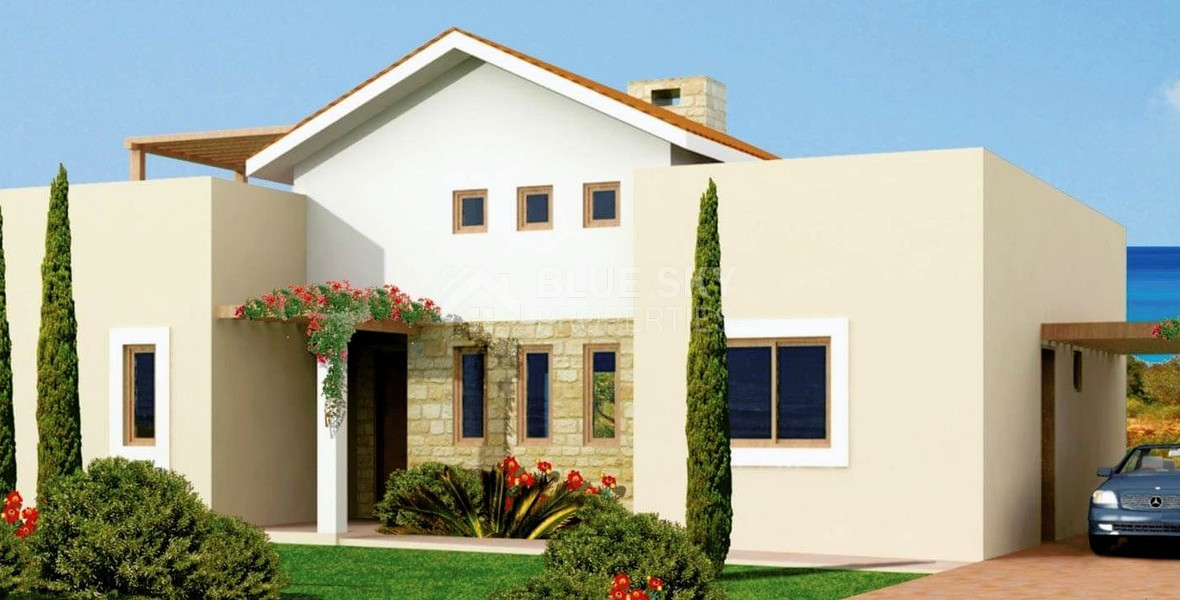 3 Bed House For Sale In Monagroulli Limassol Cyprus
