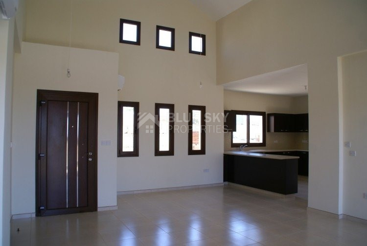 3 Bed House For Sale In Monagroulli Limassol Cyprus