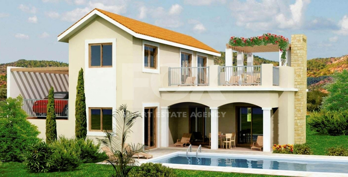 3 Bed House For Sale In Monagroulli Limassol Cyprus