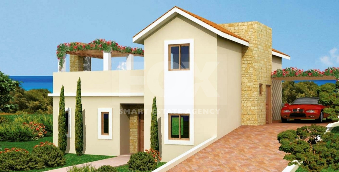 3 Bed House For Sale In Monagroulli Limassol Cyprus