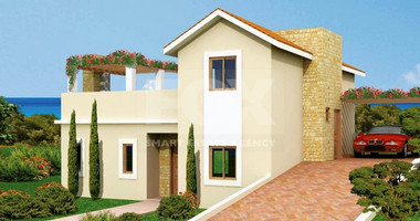 3 Bed House For Sale In Monagroulli Limassol Cyprus