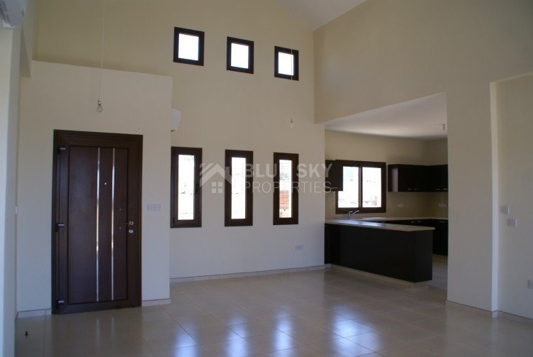 3 Bed House For Sale In Monagroulli Limassol Cyprus