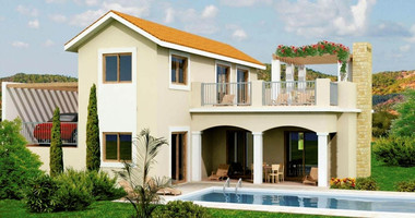 3 Bed House For Sale In Monagroulli Limassol Cyprus