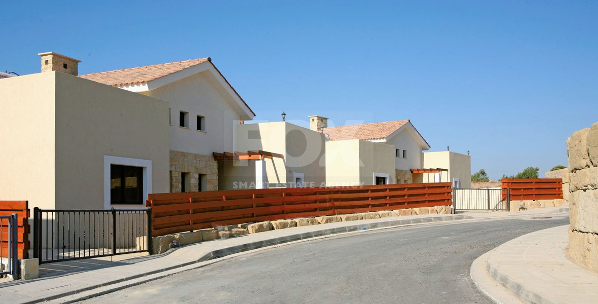 3 Bed House For Sale In Monagroulli Limassol Cyprus