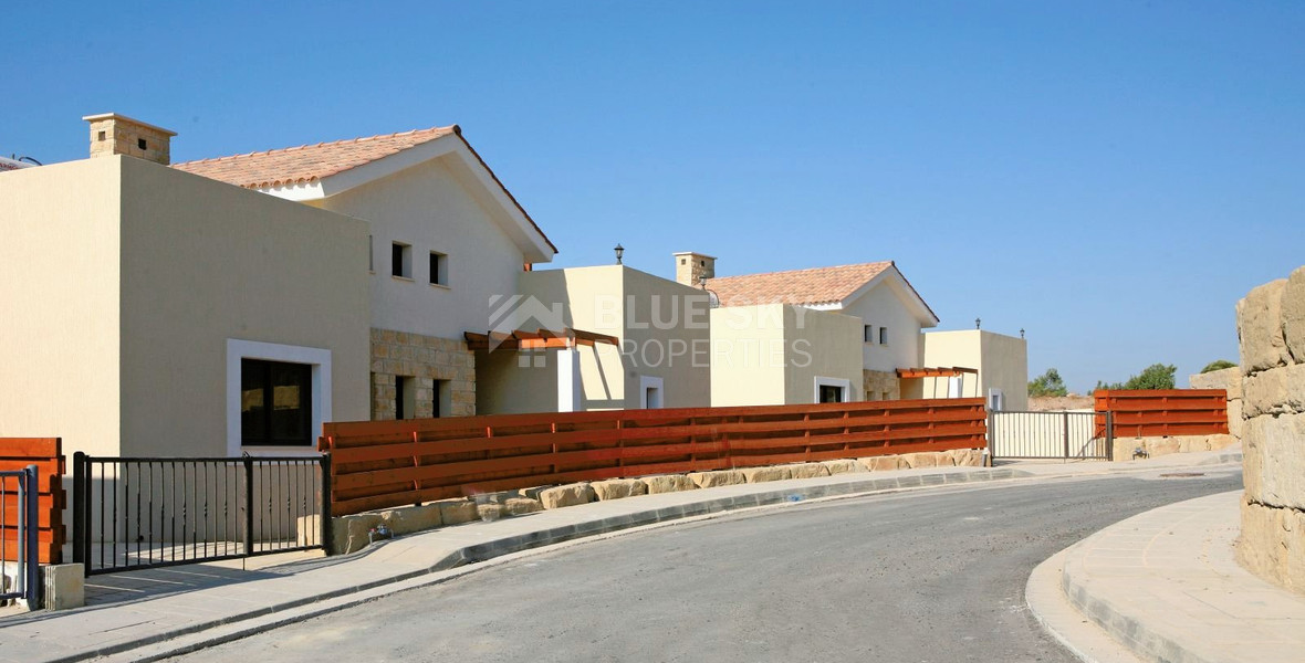 3 Bed House For Sale In Monagroulli Limassol Cyprus