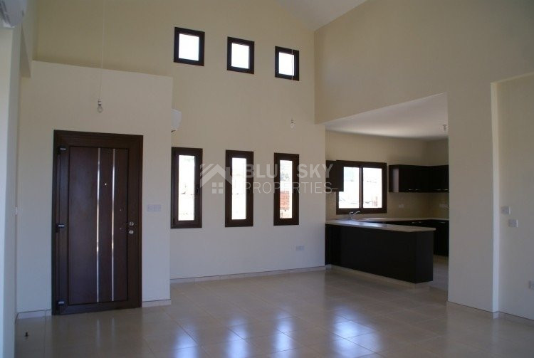 3 Bed House For Sale In Monagroulli Limassol Cyprus