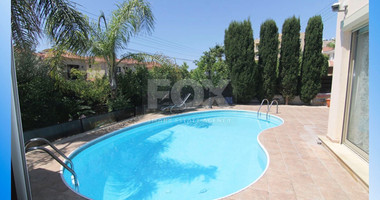 LUXURY VILLA FOR SALE IN POTAMOS GERMASOGIAS LIMASSOL