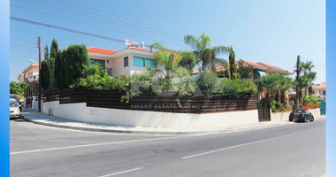 LUXURY VILLA FOR SALE IN POTAMOS GERMASOGIAS LIMASSOL