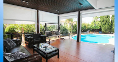 LUXURY VILLA FOR SALE IN POTAMOS GERMASOGIAS LIMASSOL