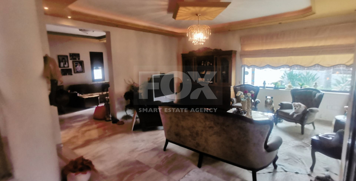Nice four bedroom house in Palodia with swimming pool in Limassol