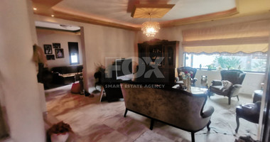 Nice four bedroom house in Palodia with swimming pool in Limassol