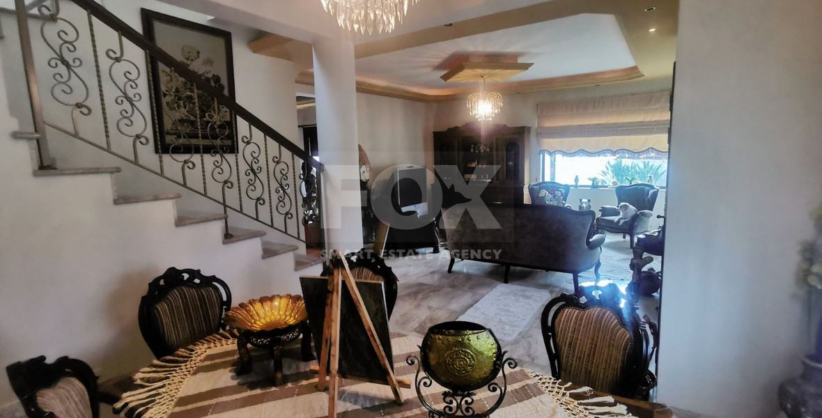 Nice four bedroom house in Palodia with swimming pool in Limassol